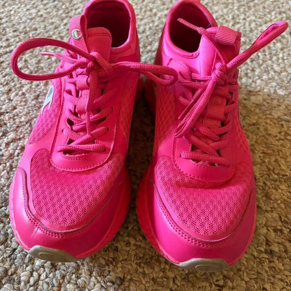 Champion Women's Pink Trainers